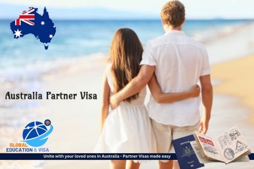 Partner visa in Australia